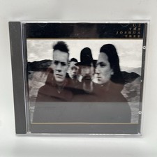 Joshua tree (1987) von U2 | CD