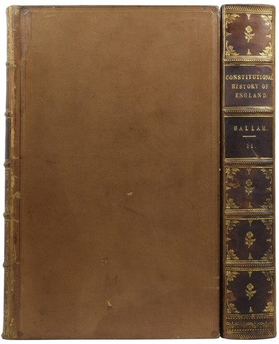 Henry hallam constitutional - henry,