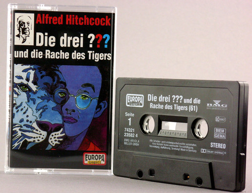 Die drei 61 fragezeichen - die, ???