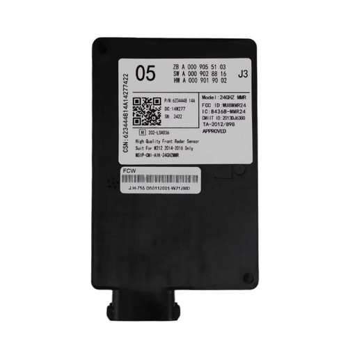 Xenus fcw radarsensor - fcw,
