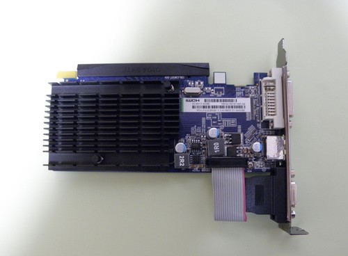 Ati radeon 5450 - radeon, (h545h1gd1)