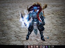 Metin2 Emerald Lvl 100 Körper Krieger