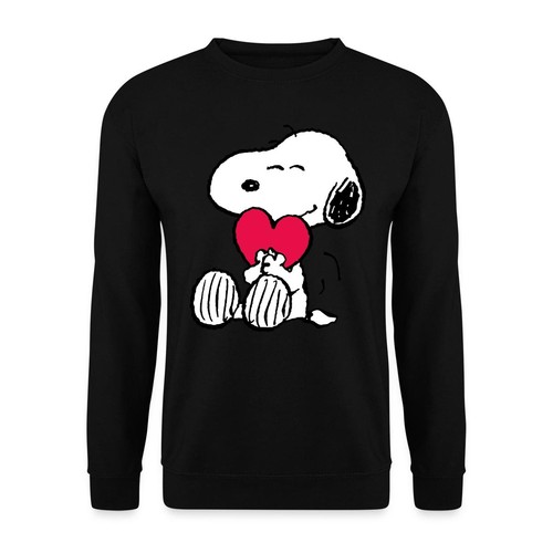 Peanuts snoopy herz love - snoopy,