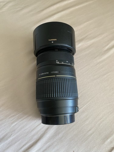 Tamron 70 300 mm - ld, di
