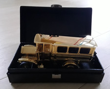 Ziss MAN erster Diesel-Lastwagen 1923/24 goldfarben 1:50 top rar