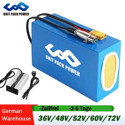 36v 48v 52v 60v - 60v, 72v