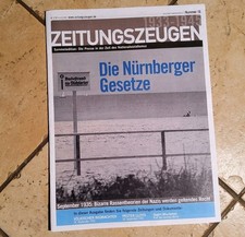 ZEITUNGSZEUGEN Nr. 16 Die