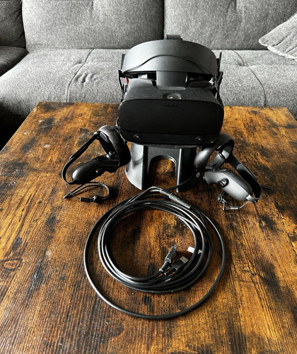 Oculus rift headset mit - oculus, vr-headset