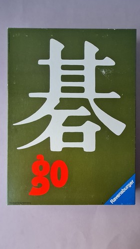 Altes ravensburger - ravensburger, go