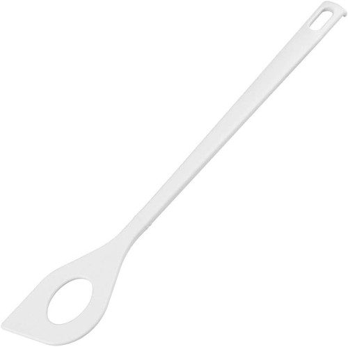 Kochlöffel mit loch 30cm - loch,