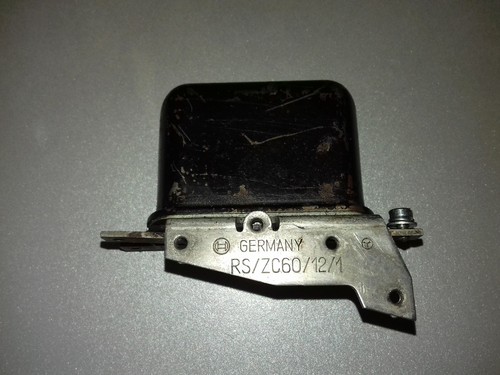 Bosch regler 12 - regler, nsu
