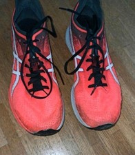 Asics Magic Speed Gr. 39,5 Carbon Sportschuhe Schuhe