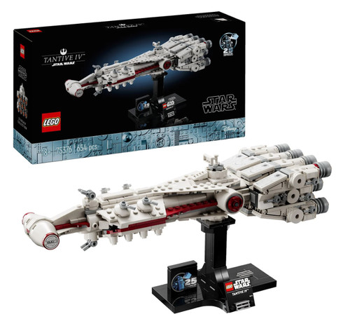 Lego star wars - star, tantive