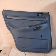 Audi A4 B5 Türverkleidung