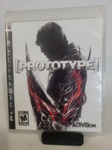 Prototype sony playstation - prototype, (sony