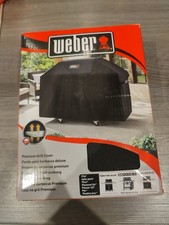 Weber Premium Abdeckhaube -