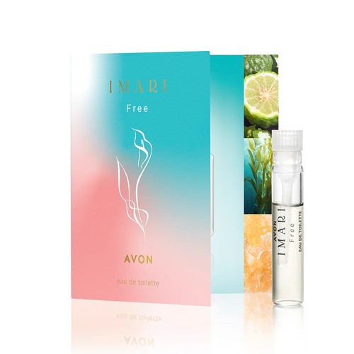 Avon imari free edp duftprobe - avon,