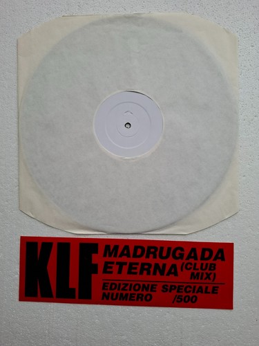 The klf madrugada eterna - -,