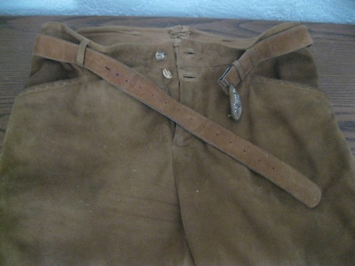 Lange trachten lederhose - lange,