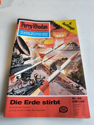 Perry rhodan 4 - 📘perry, rhodan📘
