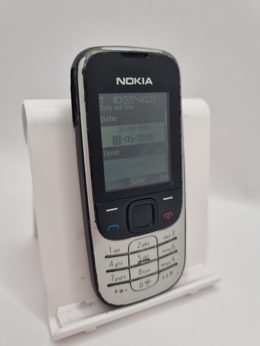 Nokia 2330c 512 silber - rm-512,