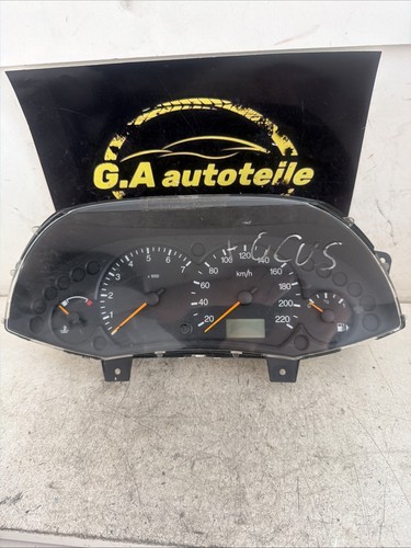 Tacho kombiinstrument ford - tacho,