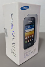 Samsung Galaxy Joung GT-S5369 Metallic Gray mit OVP Unbenutzt!