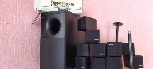 Bose heimkinosystem mit - heimkinosystem,