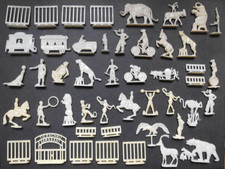 Konvolut alter Zirkus/Zoo