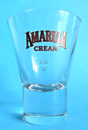 Amarula cream likörglas - amarula,