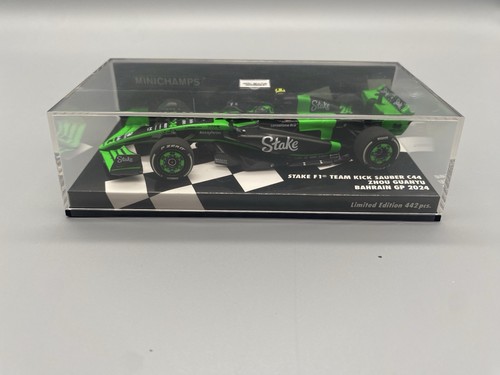 Minichamps stake kick - f1,