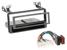 Einbauset DIN Autoradio für