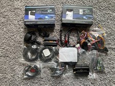  GSM/GPRS/GPS Auto-Tracker neu mit Zubehör 4Stk. (Oldtimer geeignet)