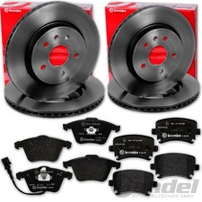 brembo BREMSSCHEIBEN + BELÄGE