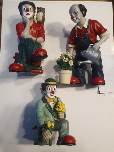 Gildens clowns - 3,