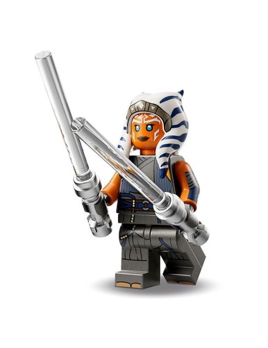 Lego star wars ahsoka - tano,