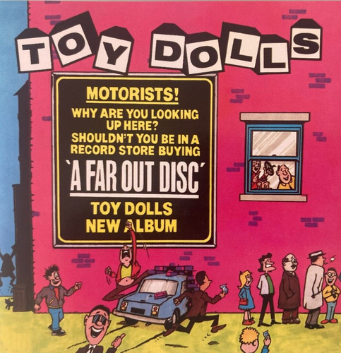 Toy dolls far out - dolls, a