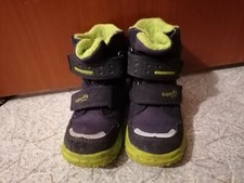 Super Fit Schuhe Junge blau