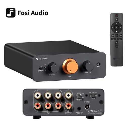 Fosi audio - audio, p4