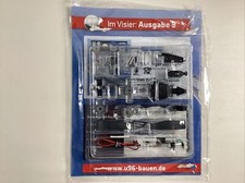 S042 Hachette U96 Ausgabe 03 Im Visier Metall U96 Jäger Der Tiefe Neu