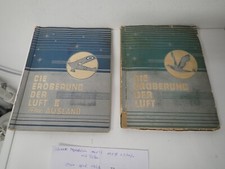 2 Stück Zigarettenbilderalben