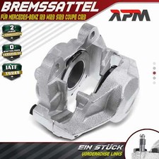 Bremssattel Vorne Links 60mm