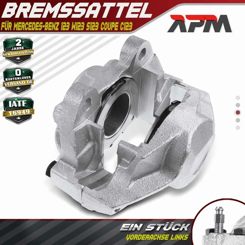 Bremssattel vorne links 60mm - bremssattel,