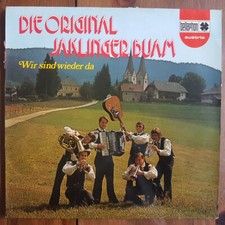 Die Original Jaklinger-Buam -