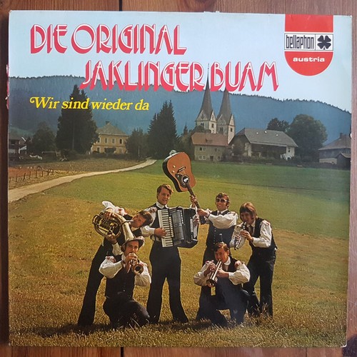 Die original jaklinger buam - die,