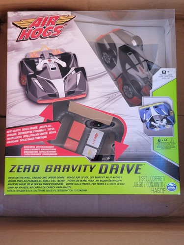Air hogs zero gravity - gravity, drive