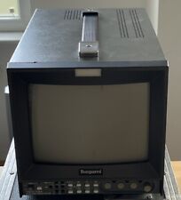 IKEGAMI TM10-17RPA 10“ Zoll CRT RGB SDI MONITOR Retro Gaming PAL  - vom Händler
