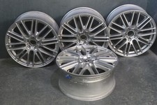 20 Zoll Alufelgen Rial KiboX 9Jx20 ET 52 LK 5x112 metal grey Mercedes EQA EQB