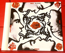 Red Hot Chili Peppers Blood