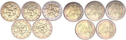 Belgien euro 2006 lot - 5,